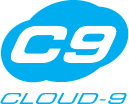 Cloud-9 Saddles logo