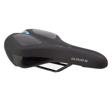 Cloud Cruiser Bike Seat Cloud-9 Comfort Ladies Saddle Playtri