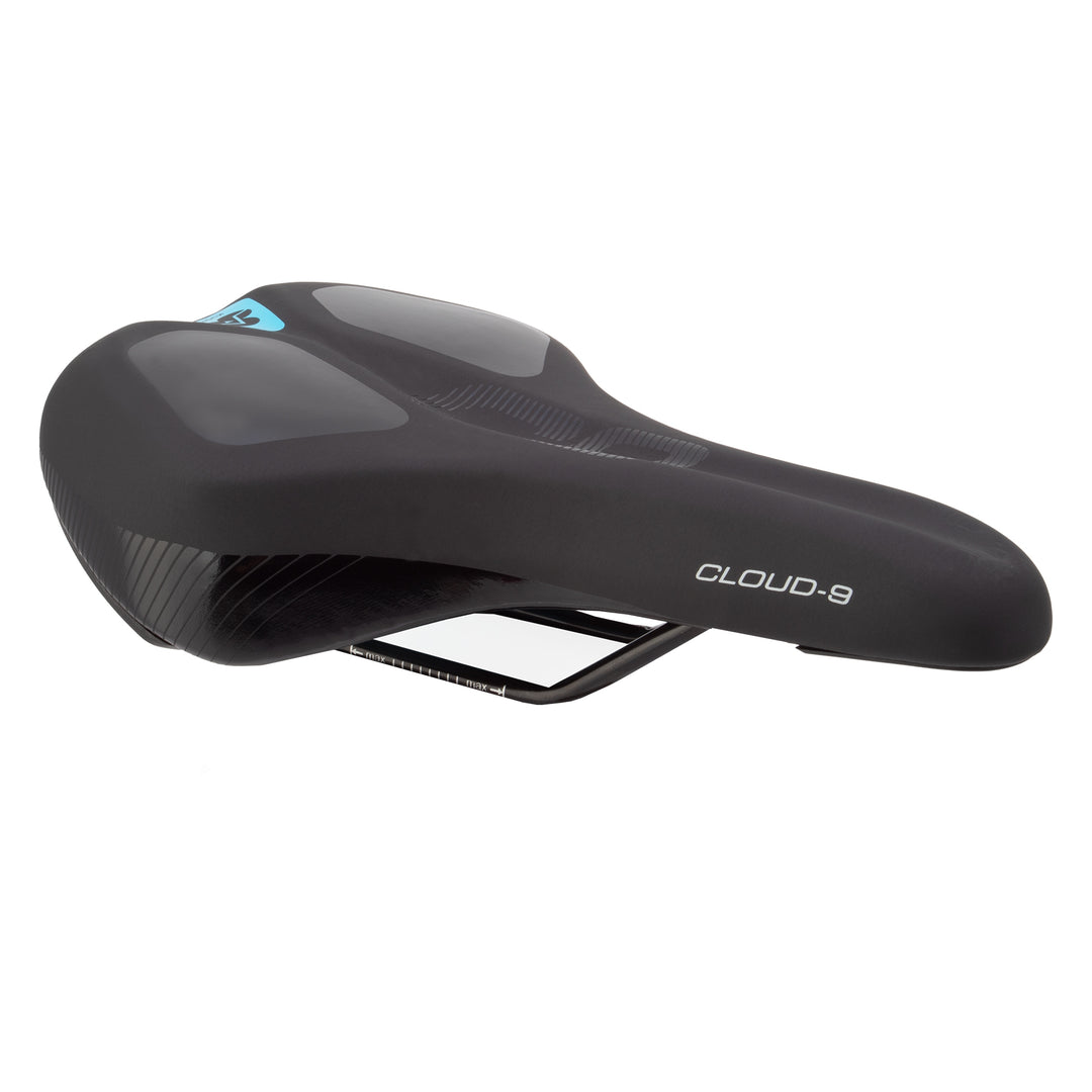 Bike Seat Cloud Saddles Comfortable Cloud-9 Cruiser Bike Saddle