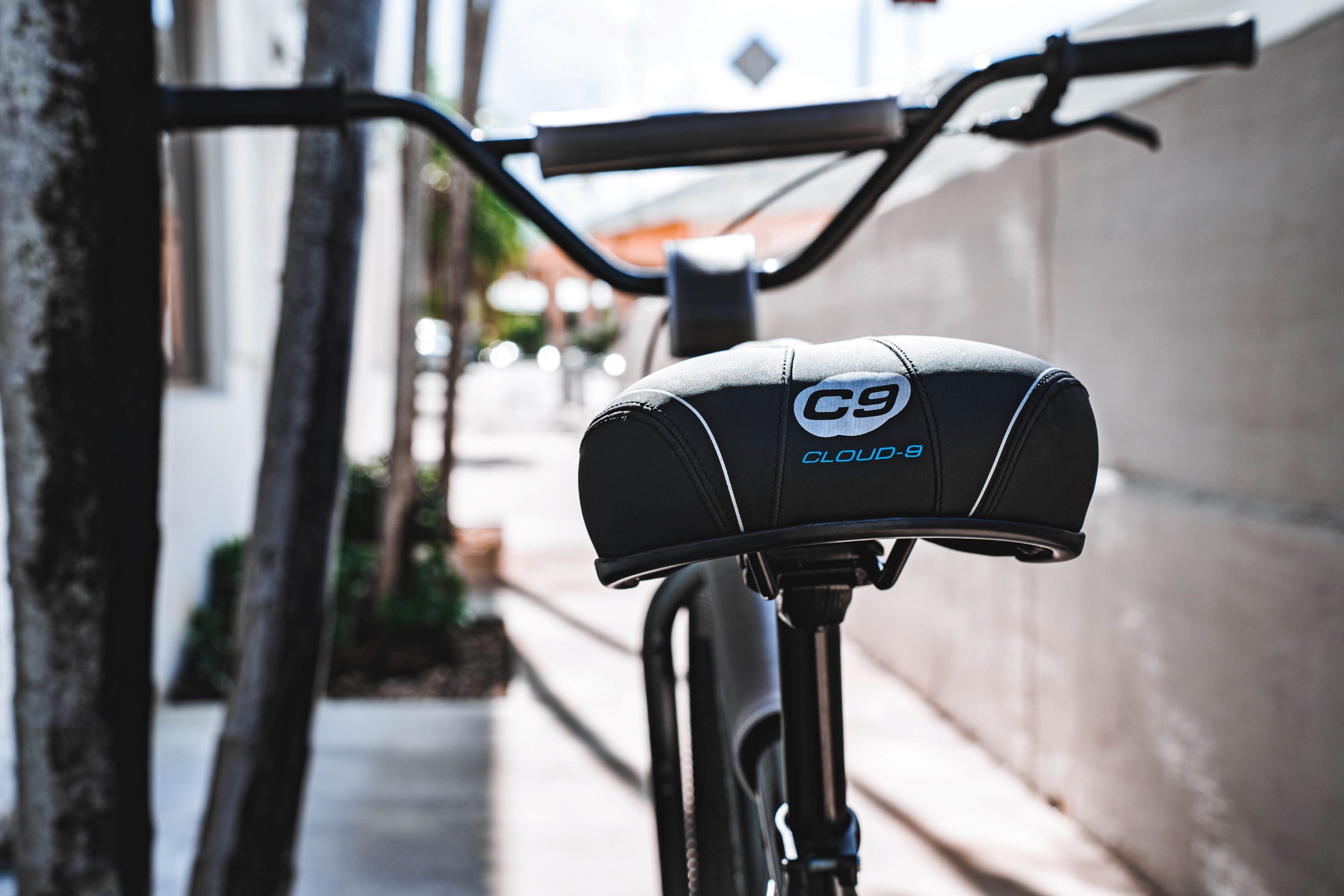 Cruiser Select Airflow Cloud Bmx Seat Cloud-9 Unisex Cut Out