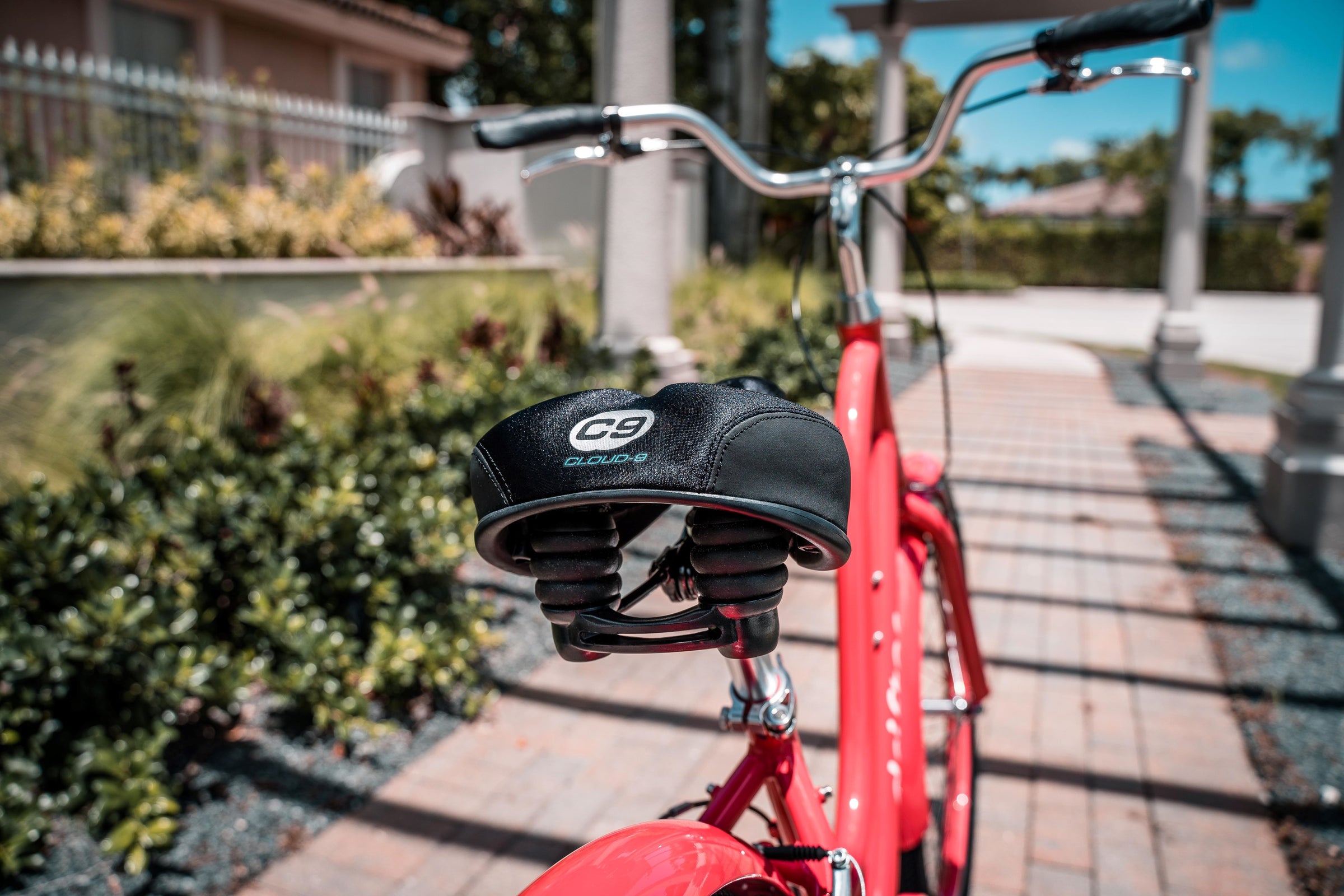 Comfort Ladies – Cloud-9 Saddles - Main Image