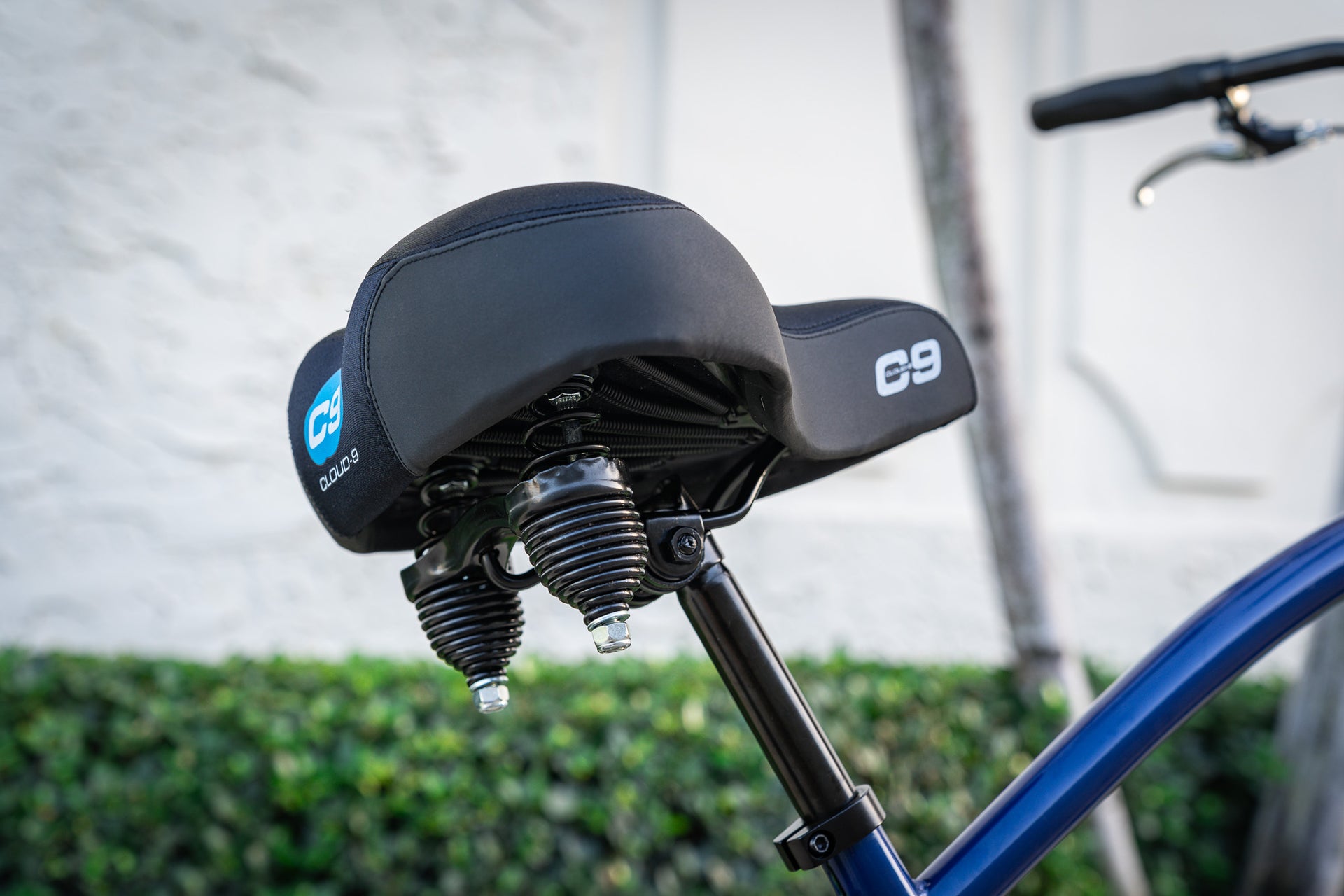 Cruiser-ciser – Cloud-9 Saddles