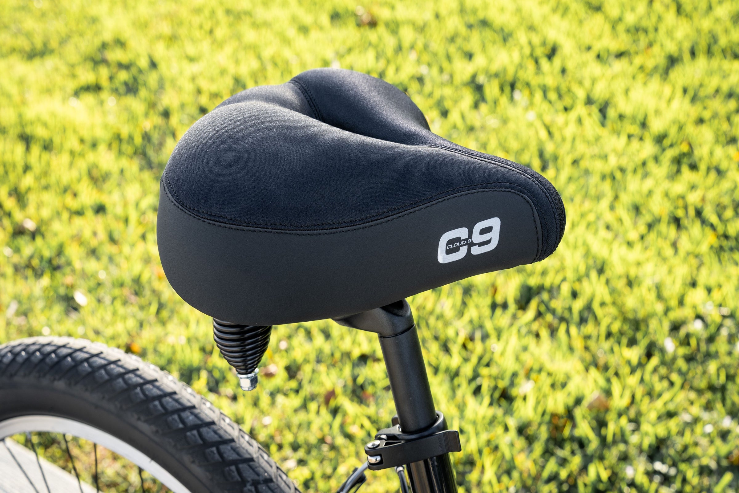 Cruiser Select Airflow CS – Cloud-9 Saddles1