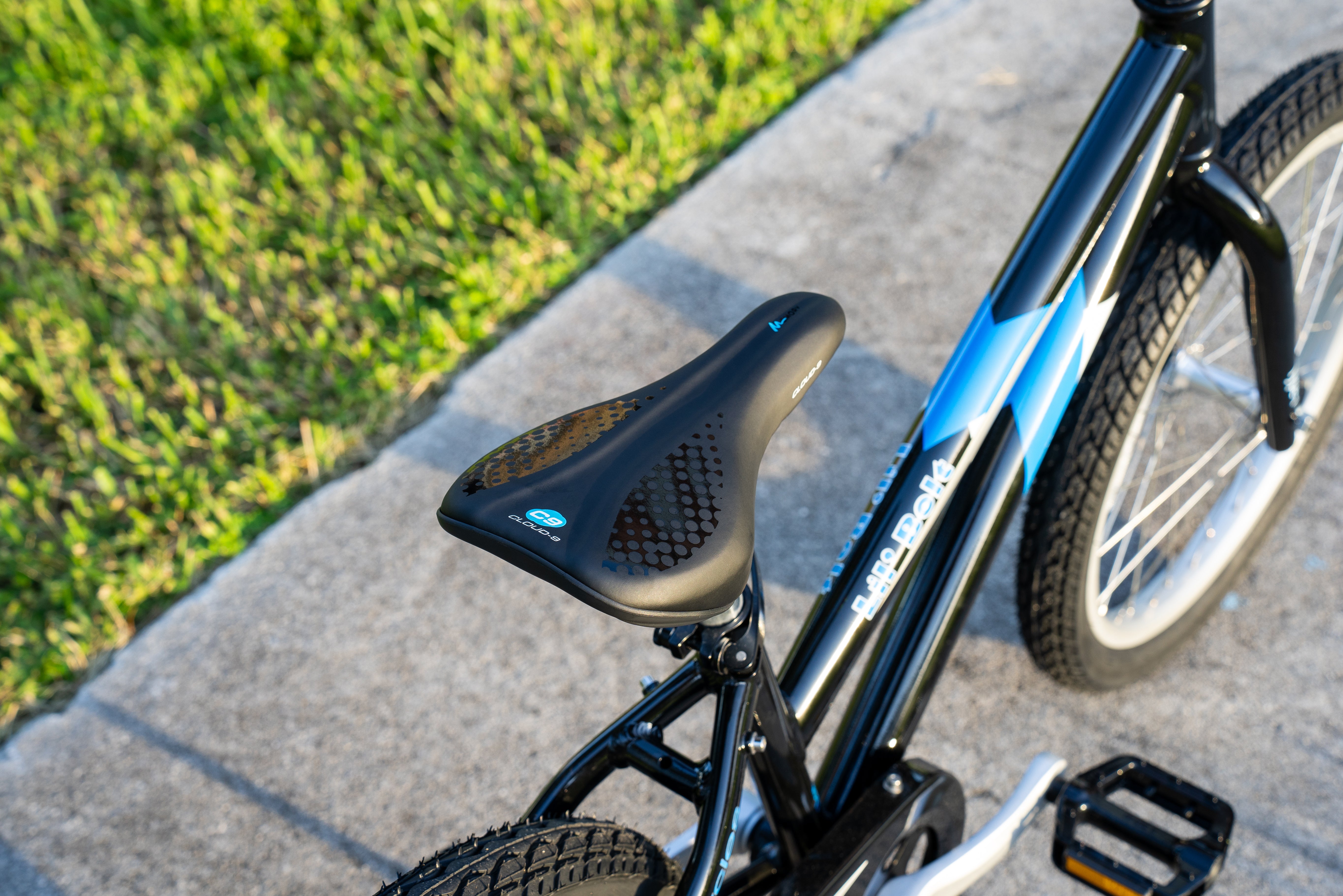 Kush Kids Sport – Cloud-9 Saddles