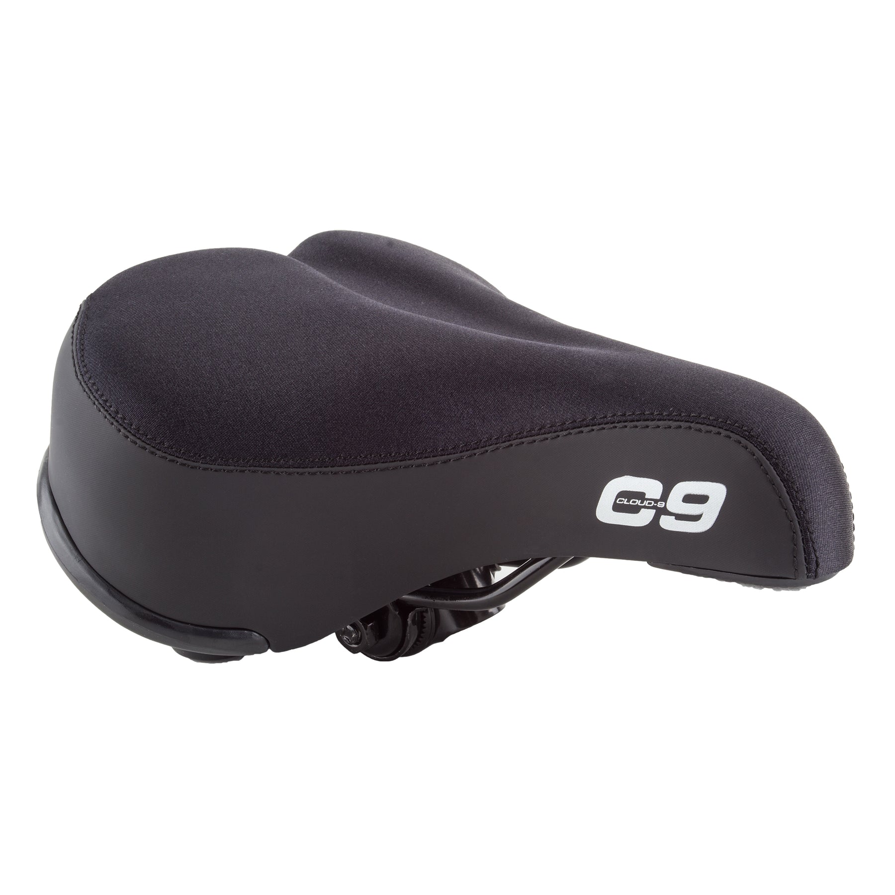 womens wide bicycle seat Saddle while an anatomic relief channel reduces pressure in sensitive areas so you can stay on the bike longer with less discomfort Large Wide Bike Seat for